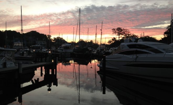 Tide Chart Hilton Head Island