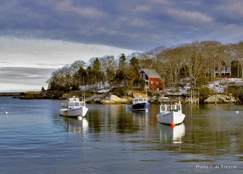 New Harbor, ME Weather, Tides, and Visitor Guide US Harbors