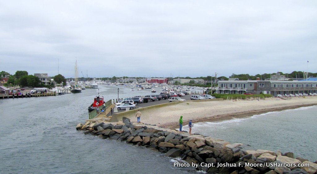 Falmouth Harbor, MA Weather, Tides, and Visitor Guide US Harbors