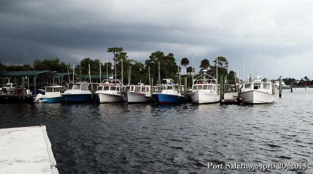 Port Salerno, Manatee Pocket, FL Weather, Tides, and Visitor Guide US