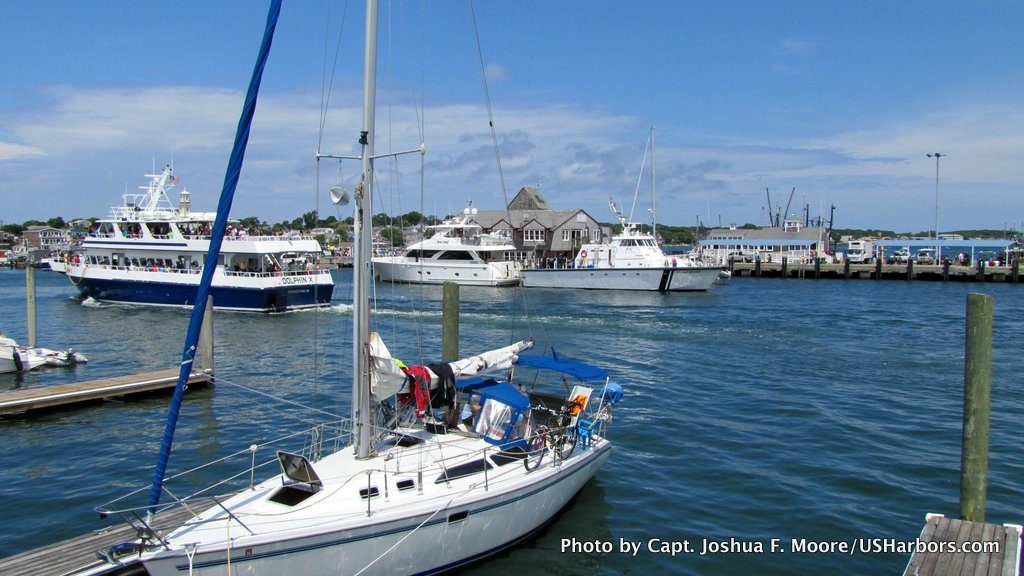 Provincetown, MA Weather, Tides, and Visitor Guide US Harbors