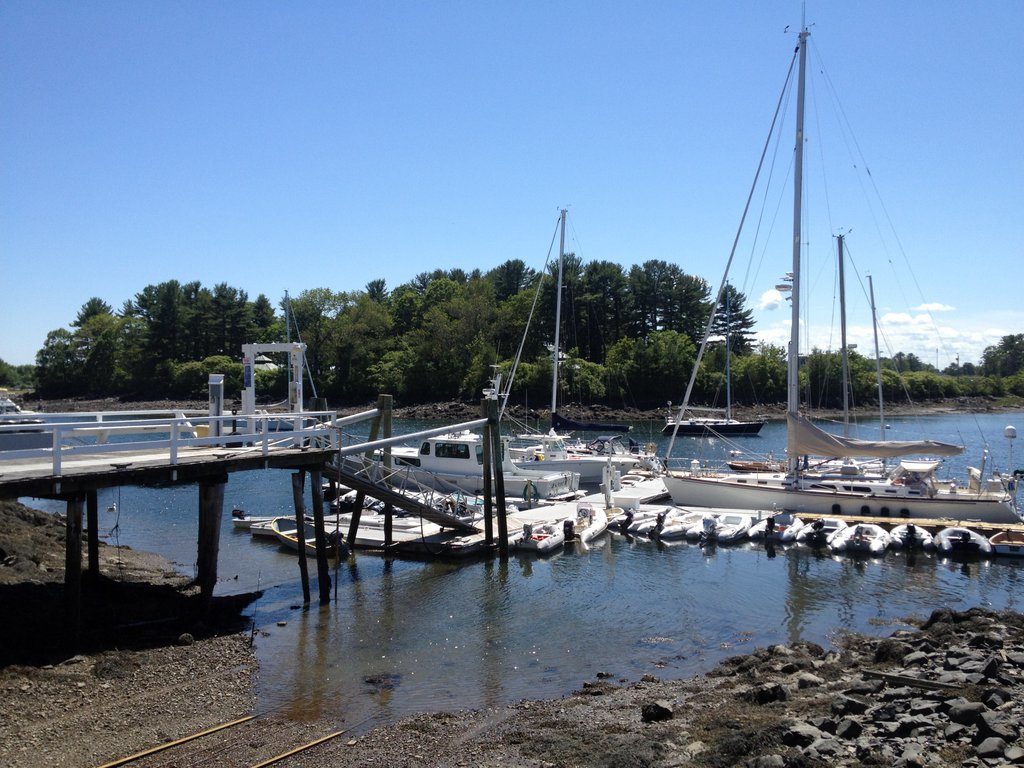 Kittery Point, ME Weather, Tides, and Visitor Guide US Harbors