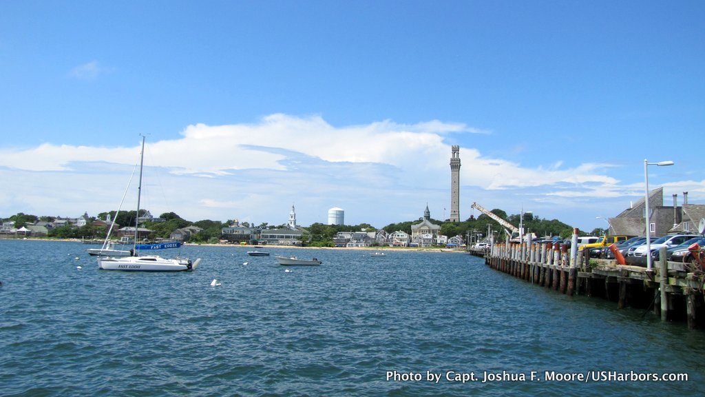 Provincetown, MA Weather, Tides, and Visitor Guide US Harbors