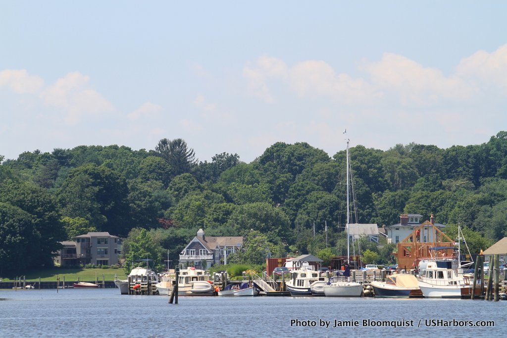 Essex, CT Weather, Tides, and Visitor Guide US Harbors