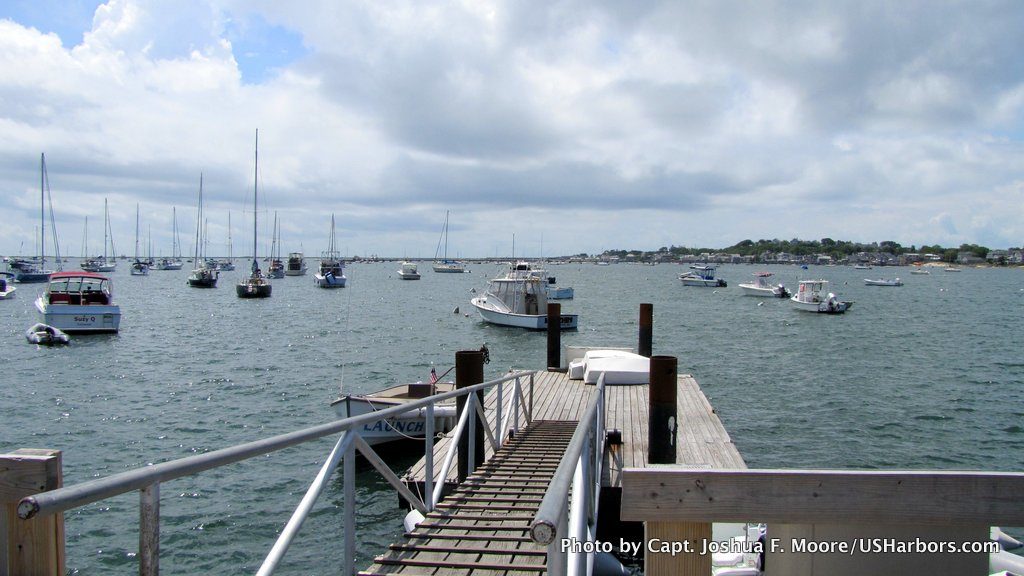 Provincetown, MA Weather, Tides, and Visitor Guide US Harbors
