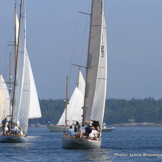 For sailors, the summer solstice means even more daylight to enjoy under sail. Joining Summer Sailstice lets you share the day!