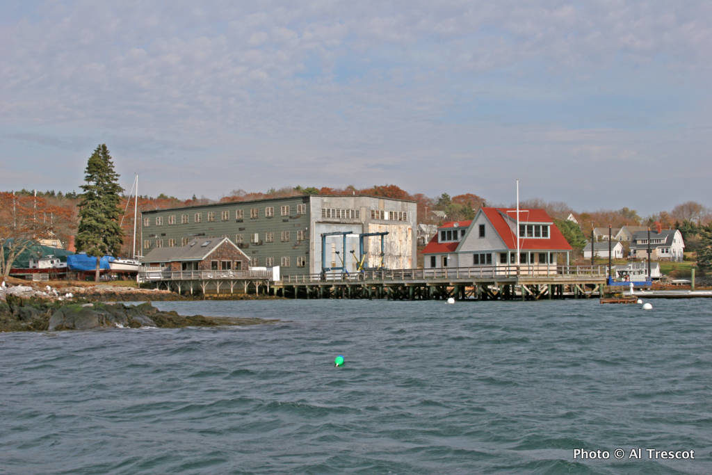 South Bristol, ME Weather, Tides, and Visitor Guide US Harbors