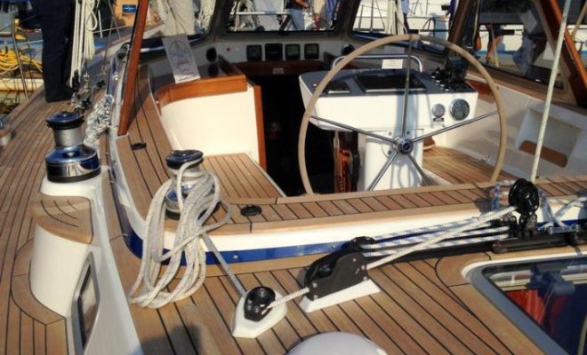 If you're looking to cruise comfortably, we would argue that Halberg-Rassy continues to set the standard.