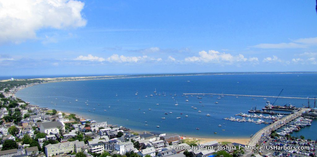Provincetown, MA Weather, Tides, and Visitor Guide US Harbors