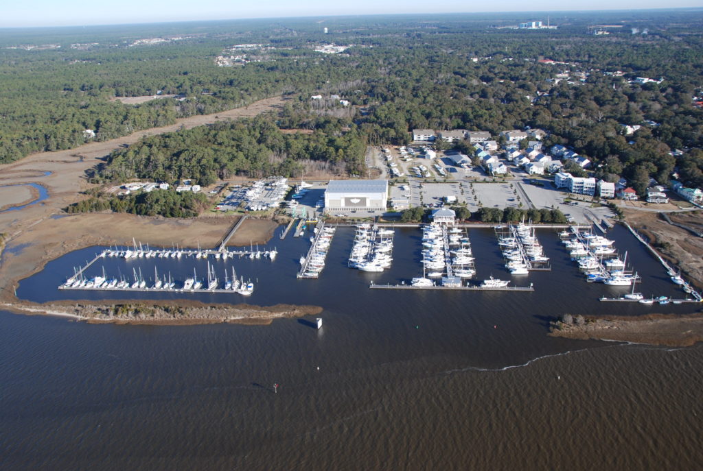 Southport, NC Weather, Tides, and Visitor Guide | US Harbors