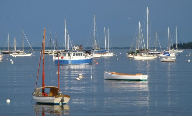 A show by the sea ‚Äî¬†literally! Launch service will make it easier to attend the 2014 Maine Boats, Homes & Harbors Show.