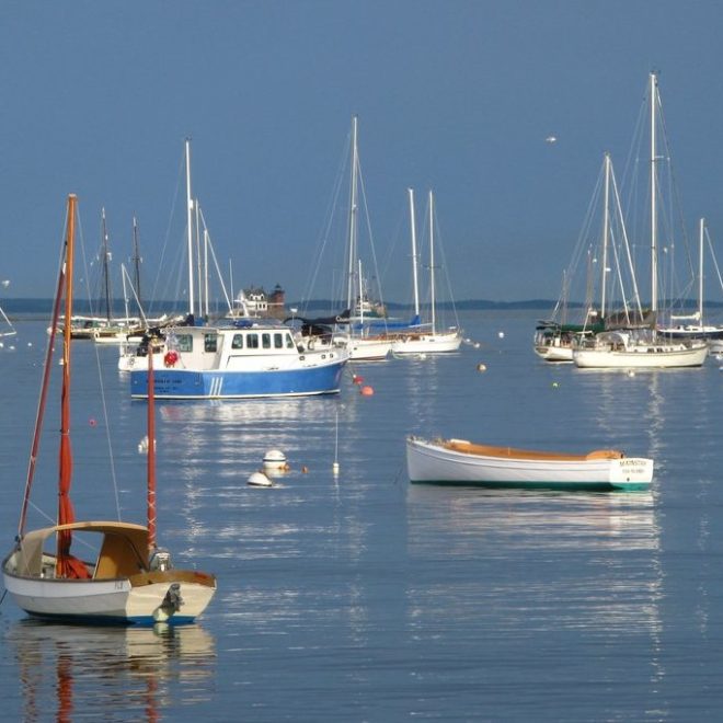 A show by the sea ‚Äî¬†literally! Launch service will make it easier to attend the 2014 Maine Boats, Homes & Harbors Show.