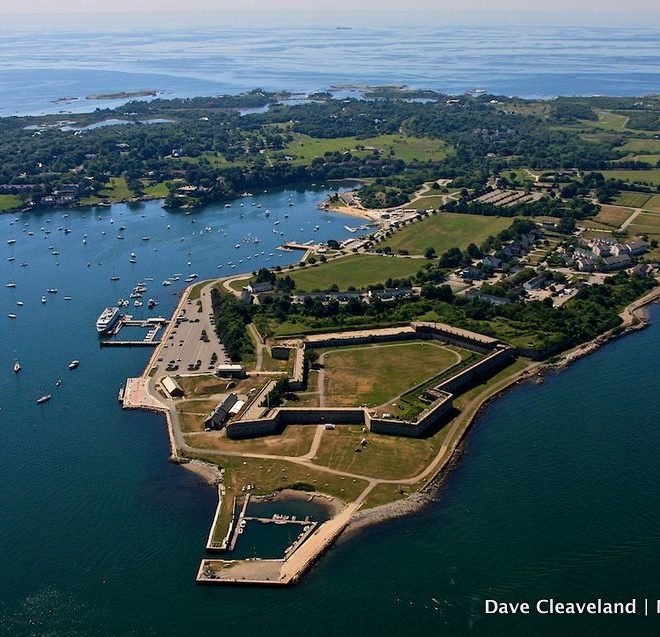 Sail Newport and the Museum of Yachting will partner on a new public sailing facility at Fort Adams in Newport.