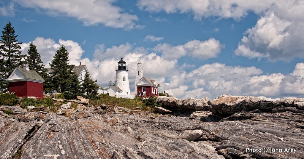 New Harbor, ME Weather, Tides, and Visitor Guide US Harbors