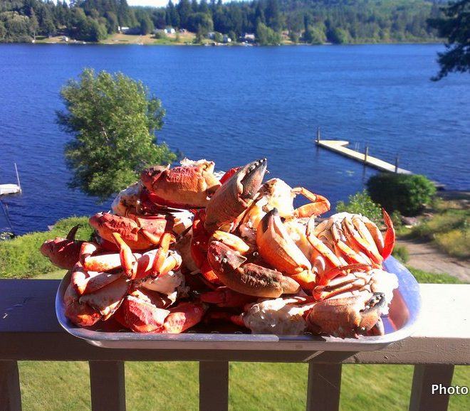 What a season we had for rock crab this year!