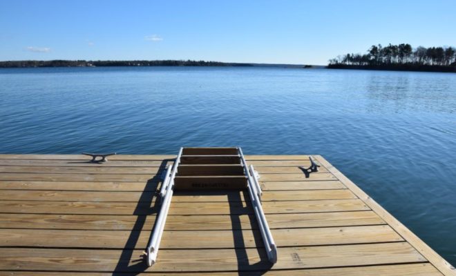 Your time on the dock is special. Shouldn't your swim ladder do what it can to make it even more special?