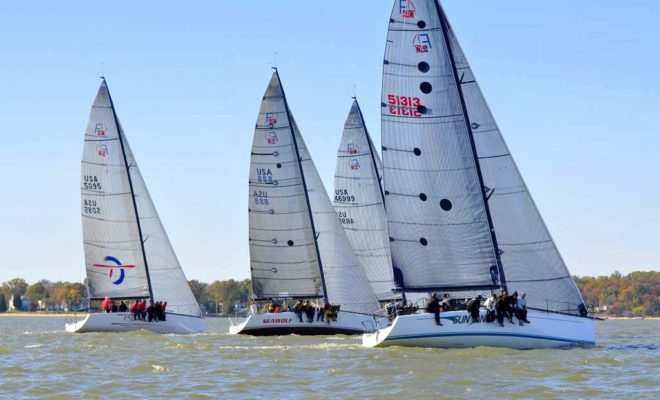 The Annapolis Leukemia Cup Regatta combines the joy of sailing with the vital task of raising money to cure cancer.