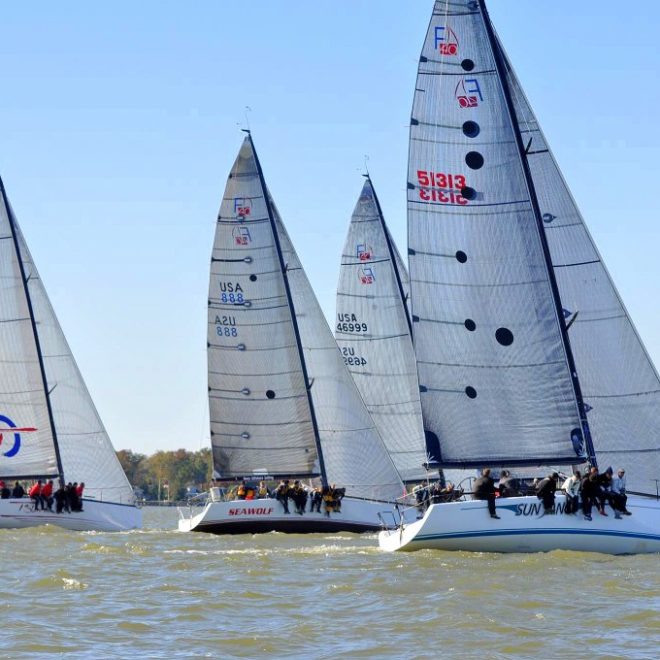 The Annapolis Leukemia Cup Regatta combines the joy of sailing with the vital task of raising money to cure cancer.