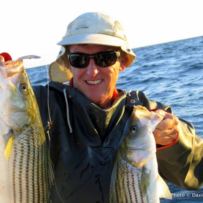 A Zoom fluke along with a Red Gill teaser landed this double header.