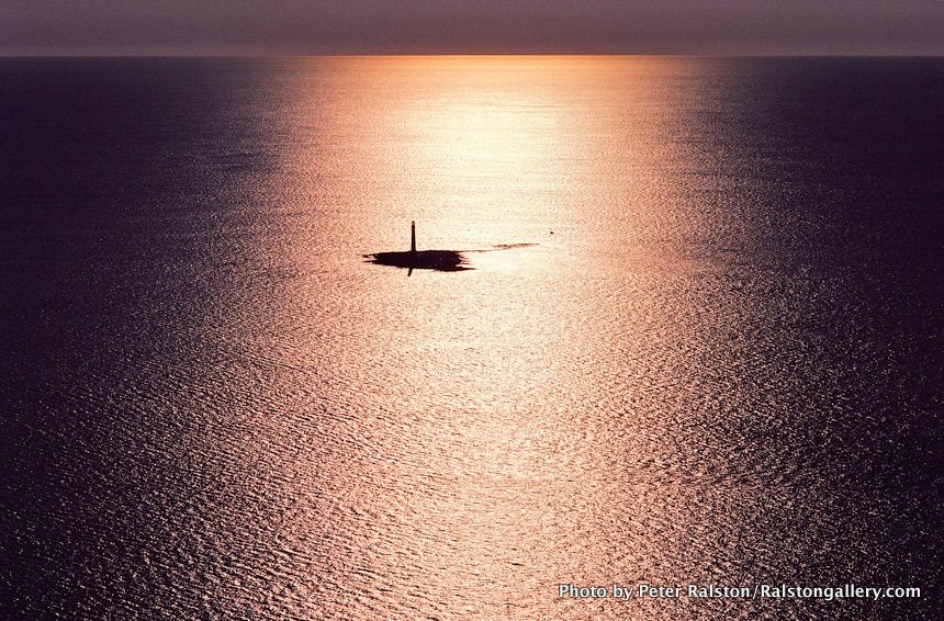 Light by Peter Ralston