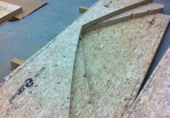 How many cradles do you think have been built for Sabre yachts over the past 42 years?