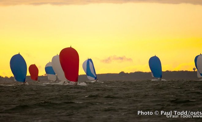 Internet Pioneer James Clark's donations over the past year to Sail Newport have totaled $340,000.