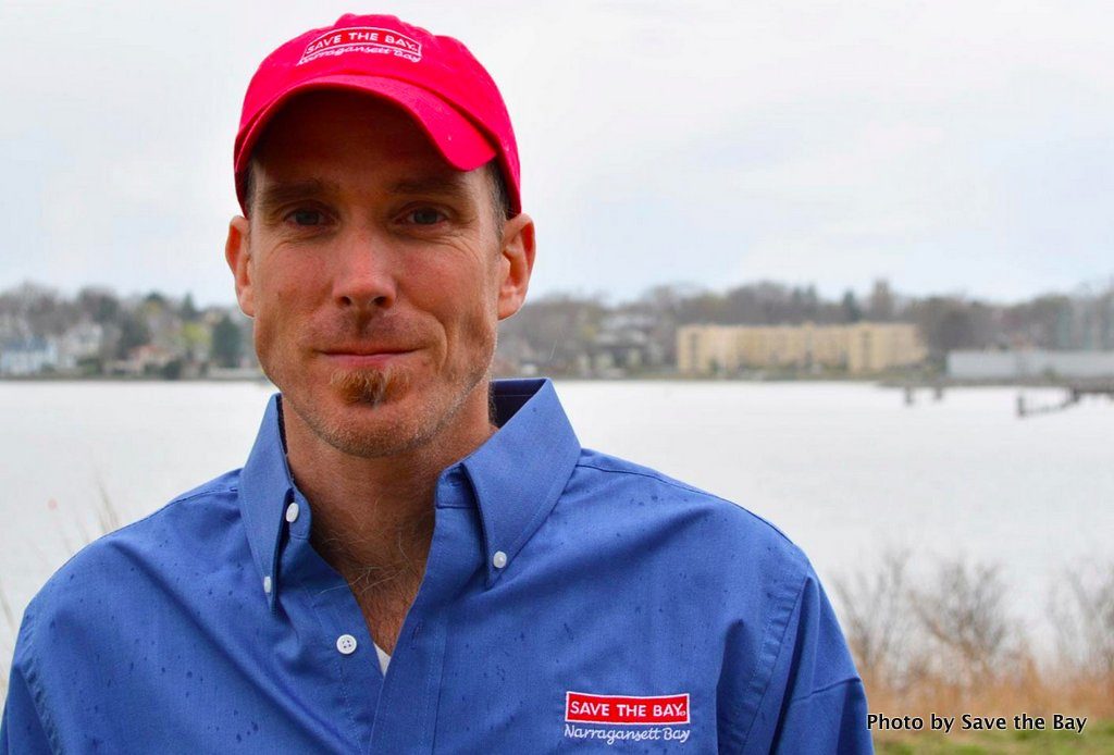 Tom Kutcher has been appointed as the new Narragansett Baykeeper.