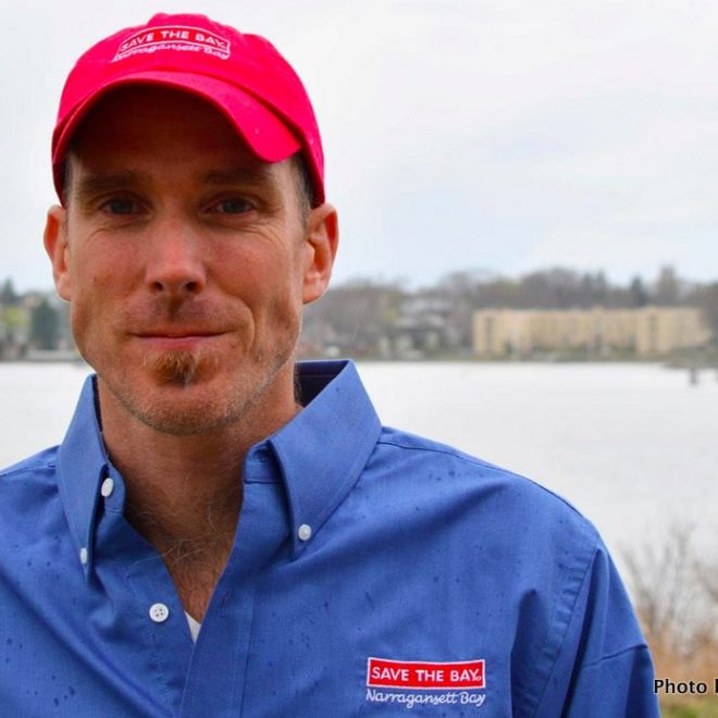 Tom Kutcher has been appointed as the new Narragansett Baykeeper.
