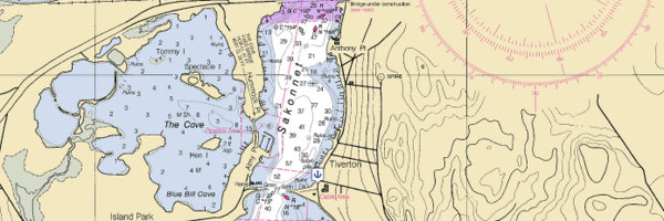 Tide Chart Tiverton Ri