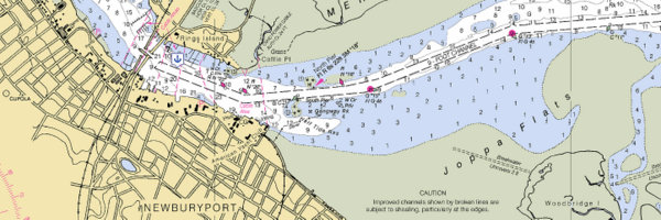 Tide Chart Merrimack River Entrance