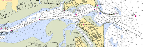 Tide Chart Merrimack River Entrance