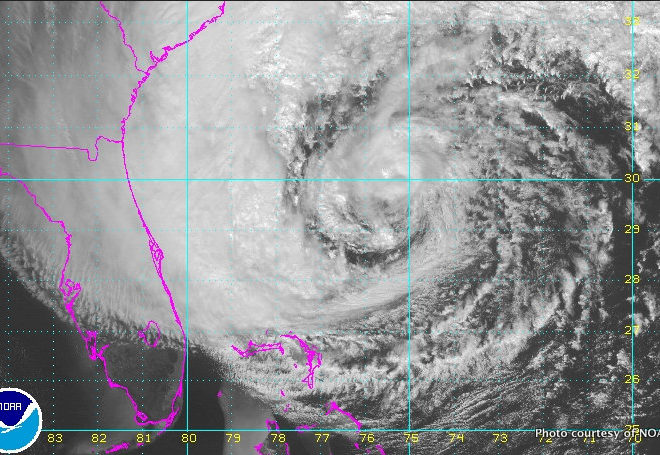 Hurricane Sandy is proving to be as unpredictable as it is deadly.