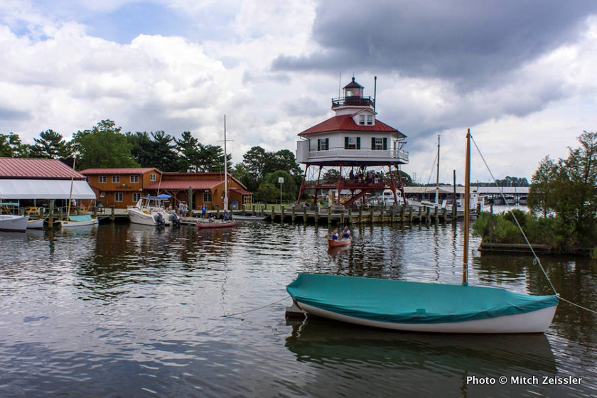 Solomons Island, MD Weather, Tides, and Visitor Guide US Harbors