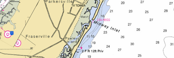pawleys island pier sc weather tides and visitor guide tide chart pawleys island sc