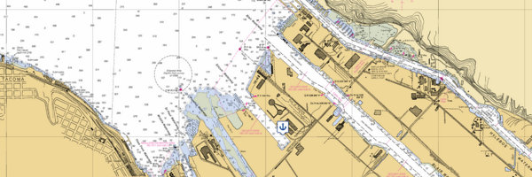 Tacoma Tide Chart