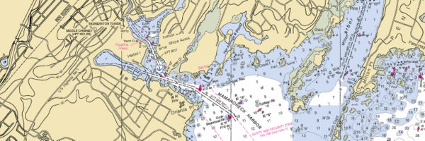 Mamaroneck Tide Chart