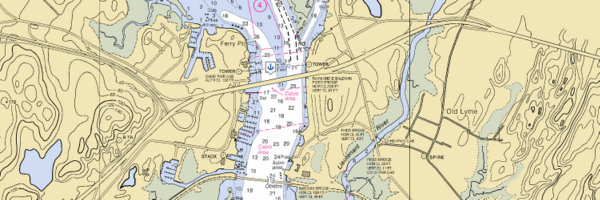 Old Saybrook Tide Chart