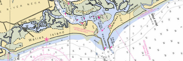 Tide Chart For Little River Sc