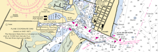 Tide Chart Ocean City Md Inlet