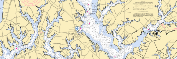 St. Michaels, MD Weather, Tides, and Visitor Guide