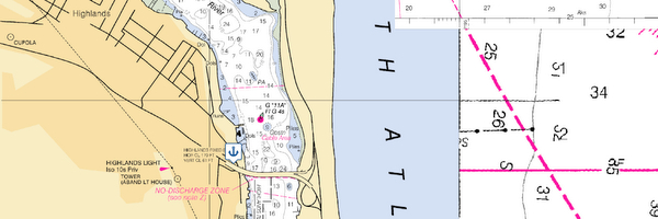 Highlands Nj Tide Chart