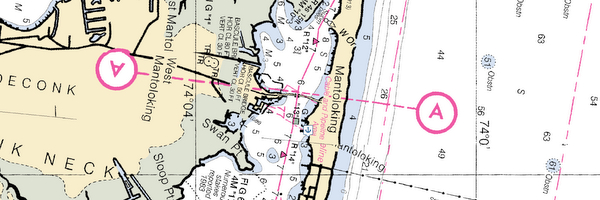 Mantoloking NJ Weather Tides And Visitor Guide US Harbors