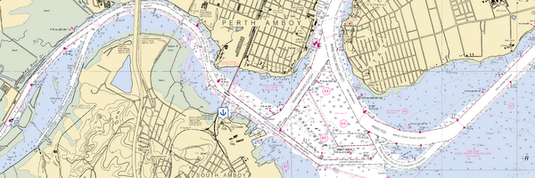 South Amboy Tide Chart