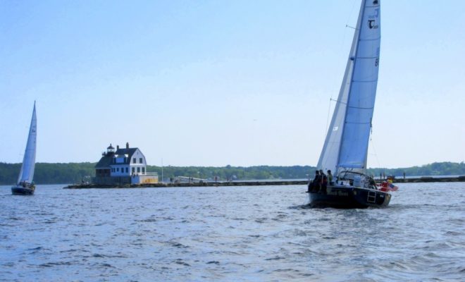 The Rockland Yacht Club will host the Solstice Regatta, open to all yachts, on June 23.
