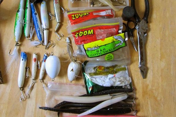 If you want success surfcasting for stripers this spring, you need the right kit. If you want success surfcasting for stripers this spring, you need the right kit.