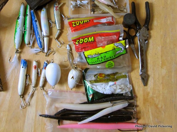 If you want success surfcasting for stripers this spring, you need the right kit.