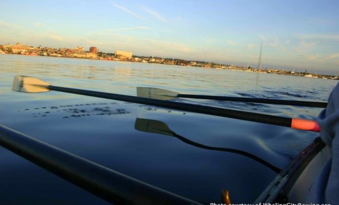 Whaling City Rowing is a nonprofit organization in New Bedford dedicated to preserving the city's maritime traditions.
