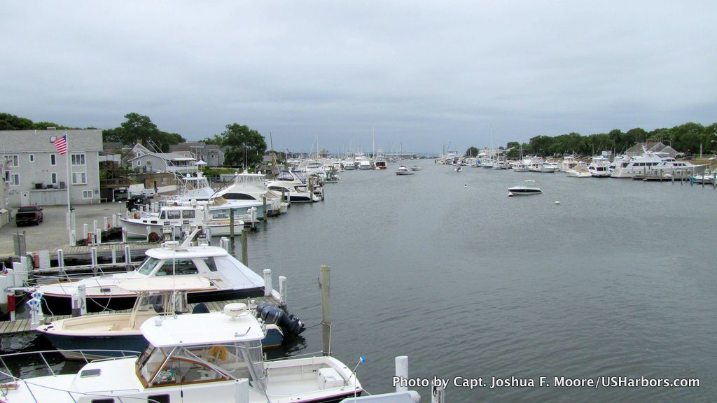 Falmouth Harbor, MA Weather, Tides, and Visitor Guide US Harbors