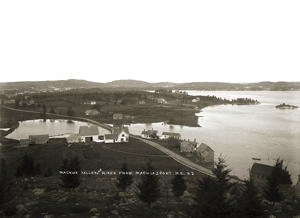 Latter Day Machiasport US Harbors