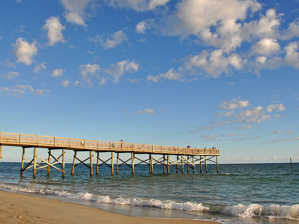 Top 5 Beaches in North Carolina Exploring the Low Country US Harbors